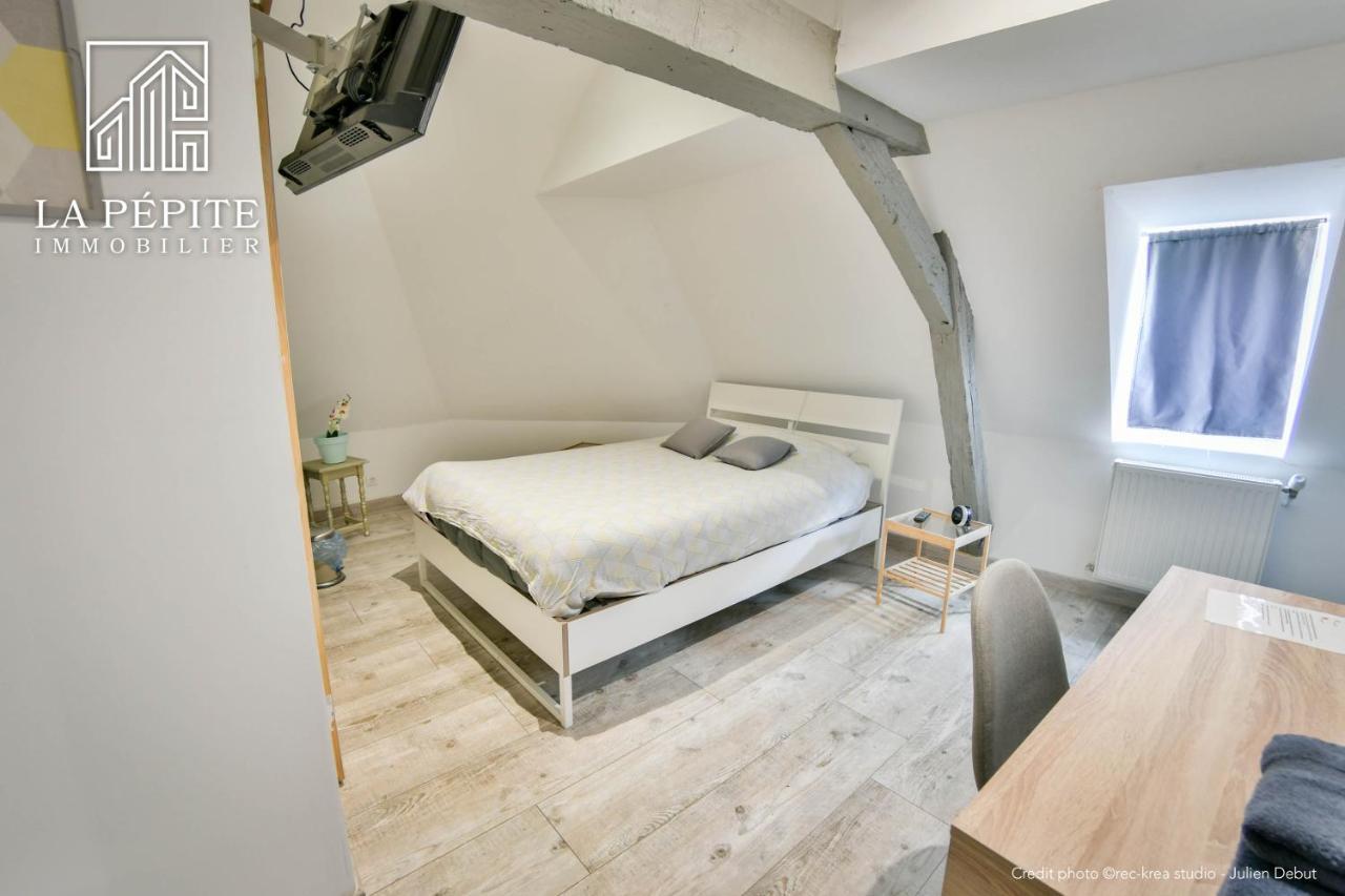 Villa Des Ursulines Valenciennes Buitenkant foto