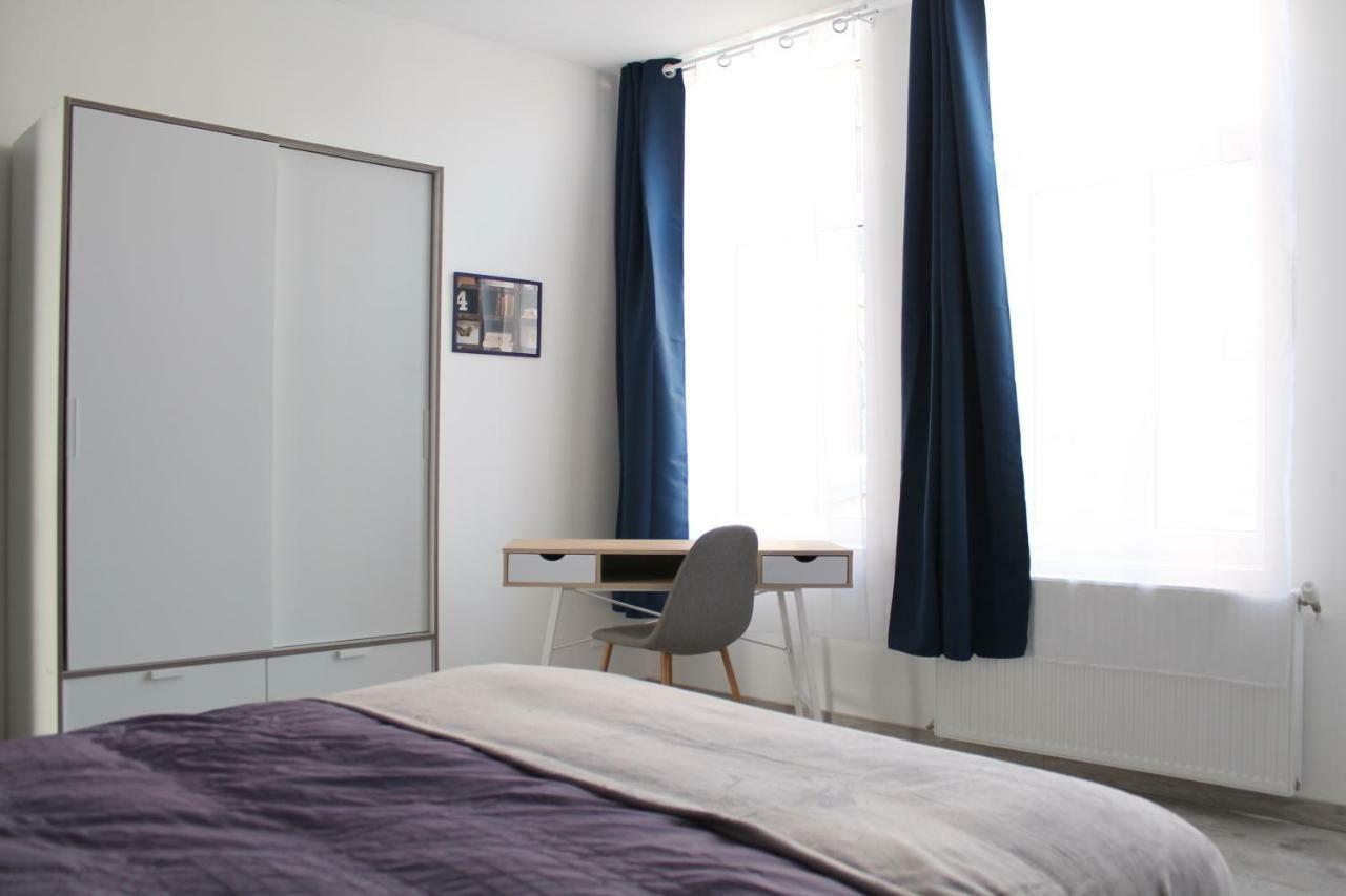 Villa Des Ursulines Valenciennes Buitenkant foto