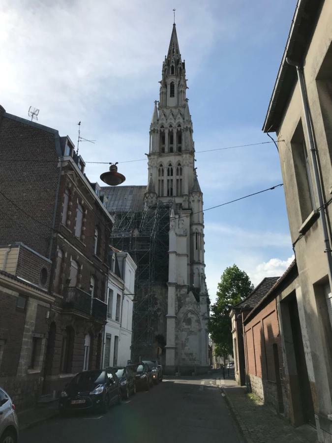 Villa Des Ursulines Valenciennes Buitenkant foto